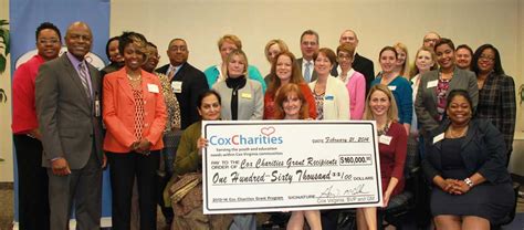 charity cox|cox charities oklahoma.